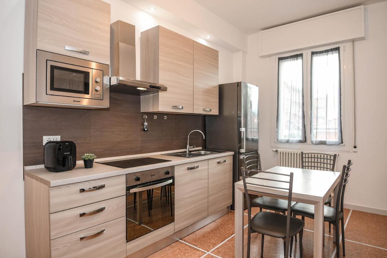 Fontanesi Suite Болонья Экстерьер фото