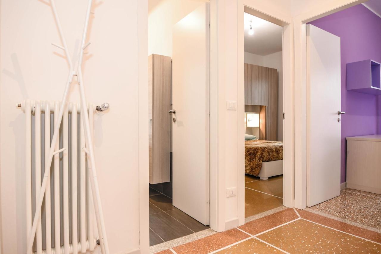Fontanesi Suite Болонья Экстерьер фото