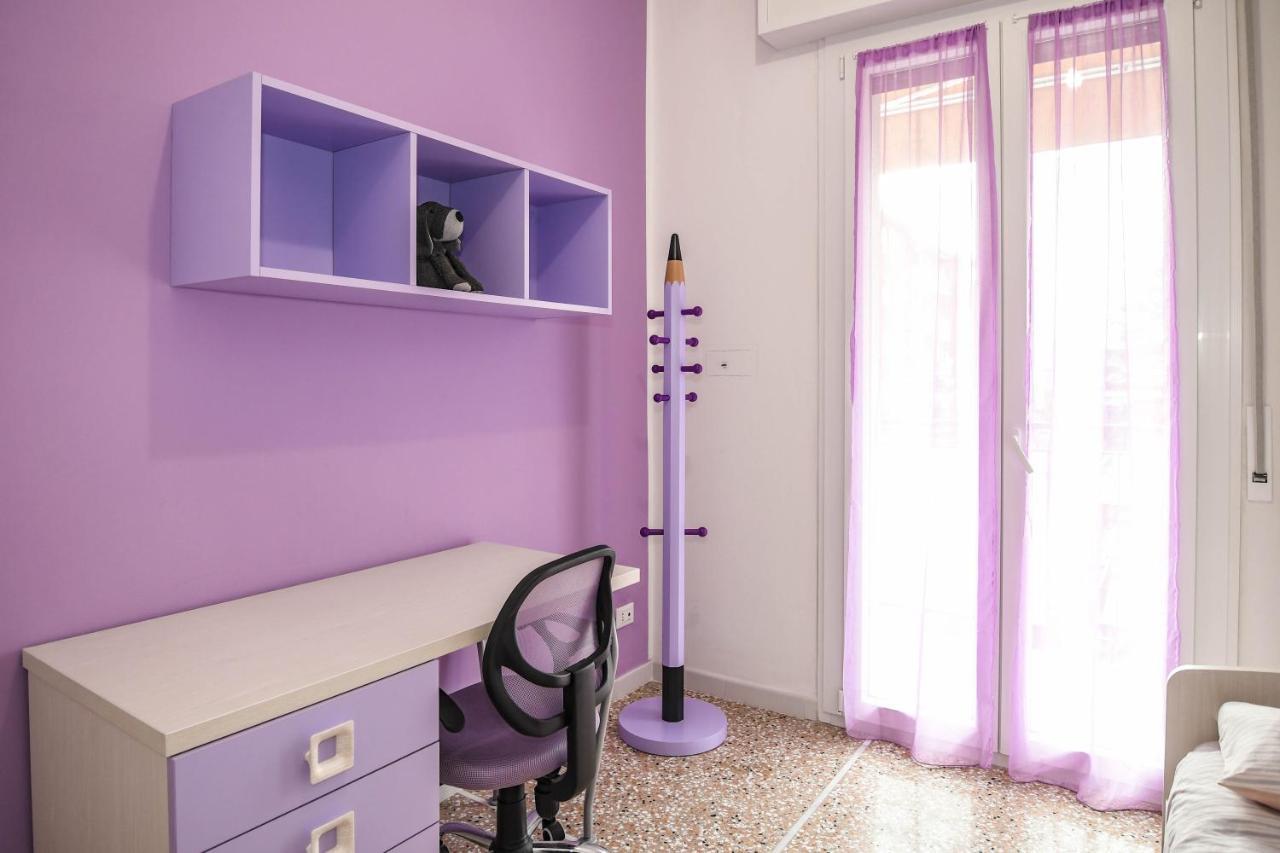 Fontanesi Suite Болонья Экстерьер фото